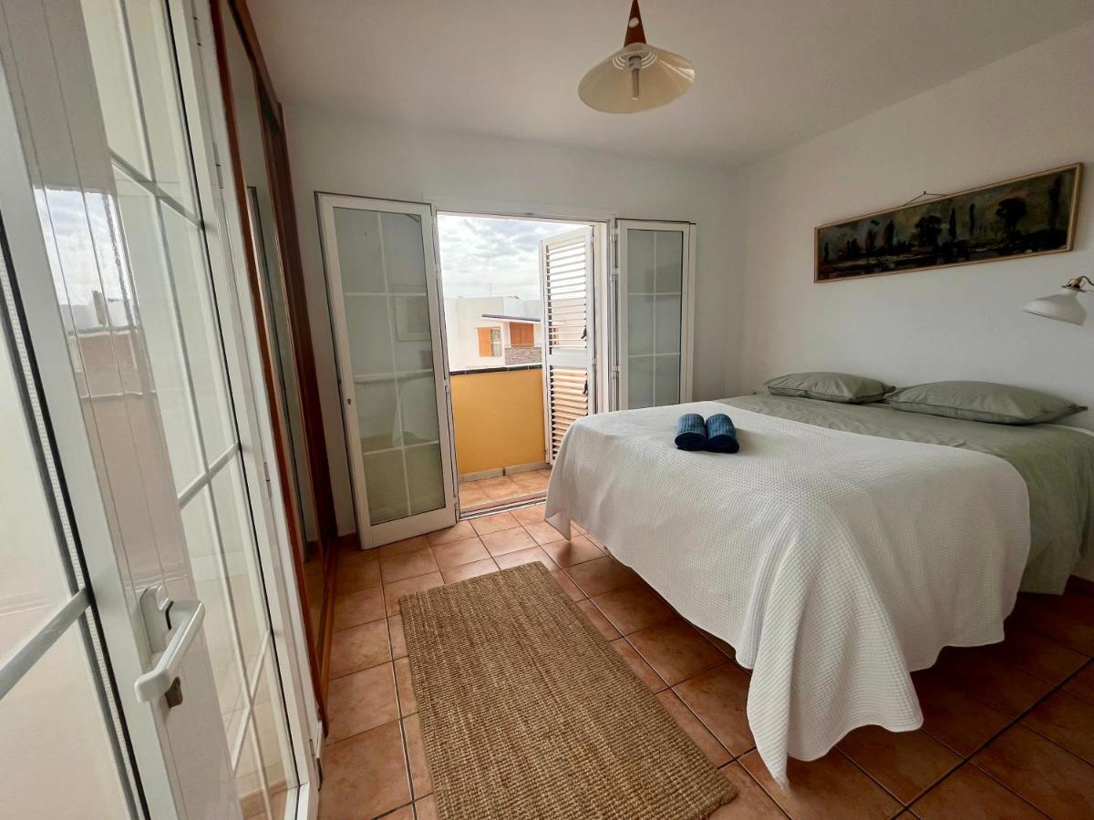 مبيت وإفطار El Médano Integral 5 Coliving المظهر الخارجي الصورة