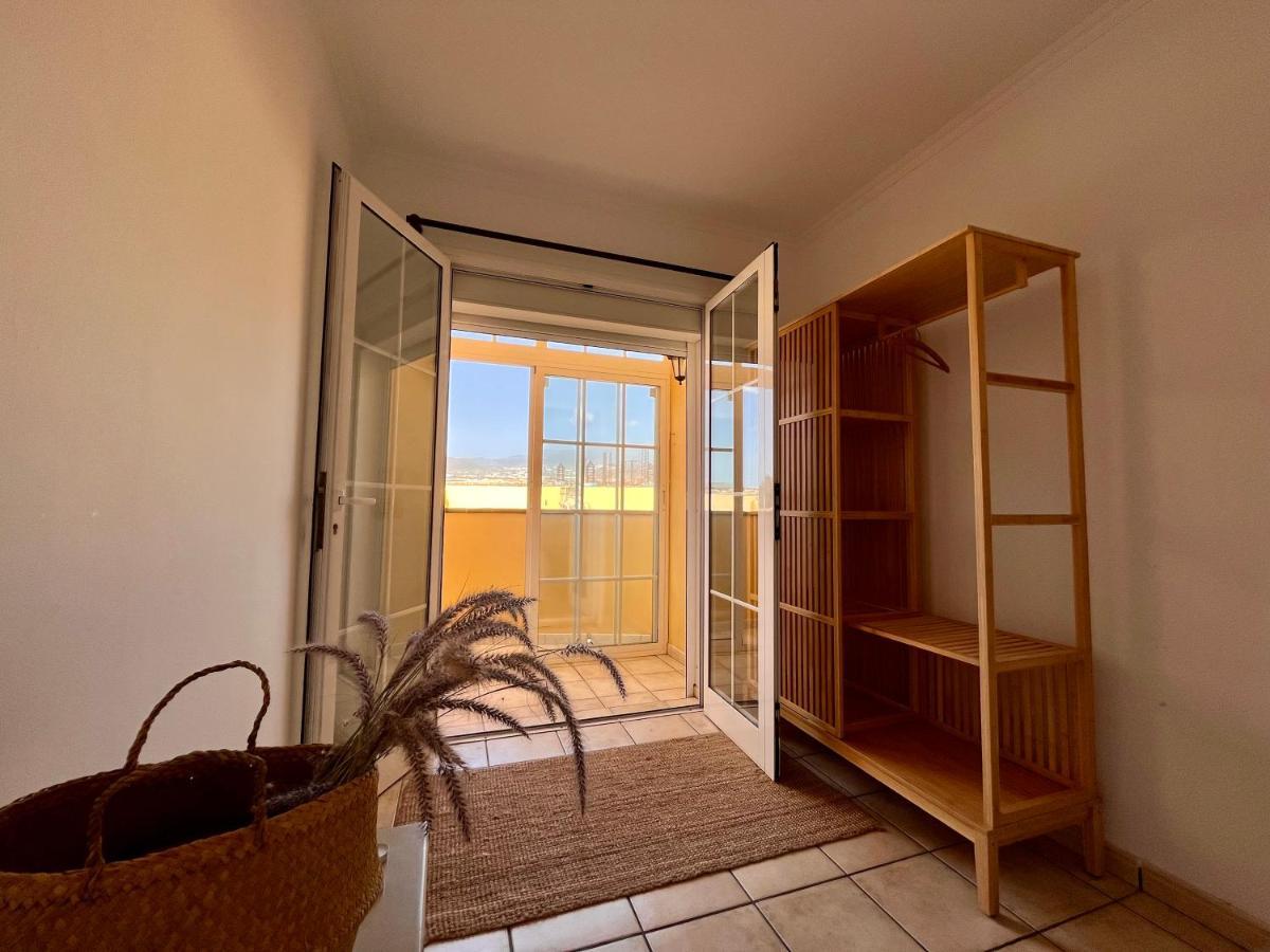 مبيت وإفطار El Médano Integral 5 Coliving المظهر الخارجي الصورة