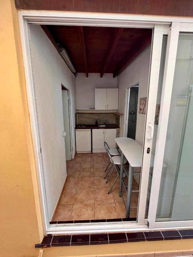 مبيت وإفطار El Médano Integral 5 Coliving المظهر الخارجي الصورة